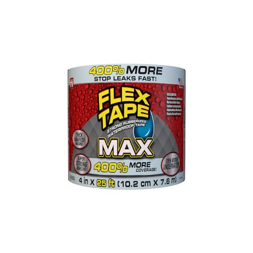 Will Flex Tape Work On A Pressure Washer Hose