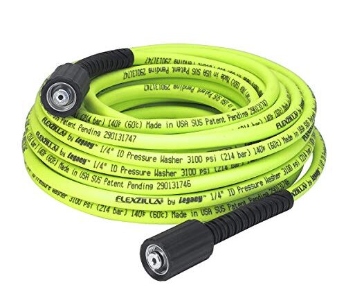 How Do You Repair A Pressure Washer Hose
