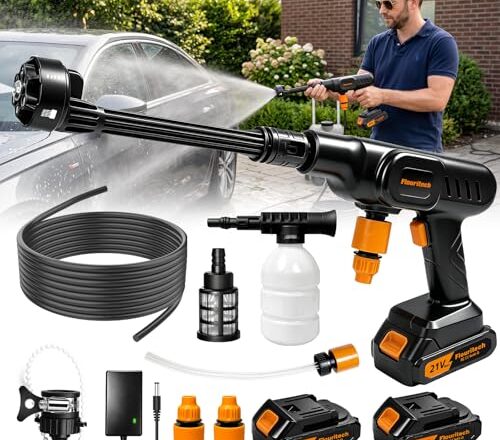 Is Purple Power Safe For Pressure Washer