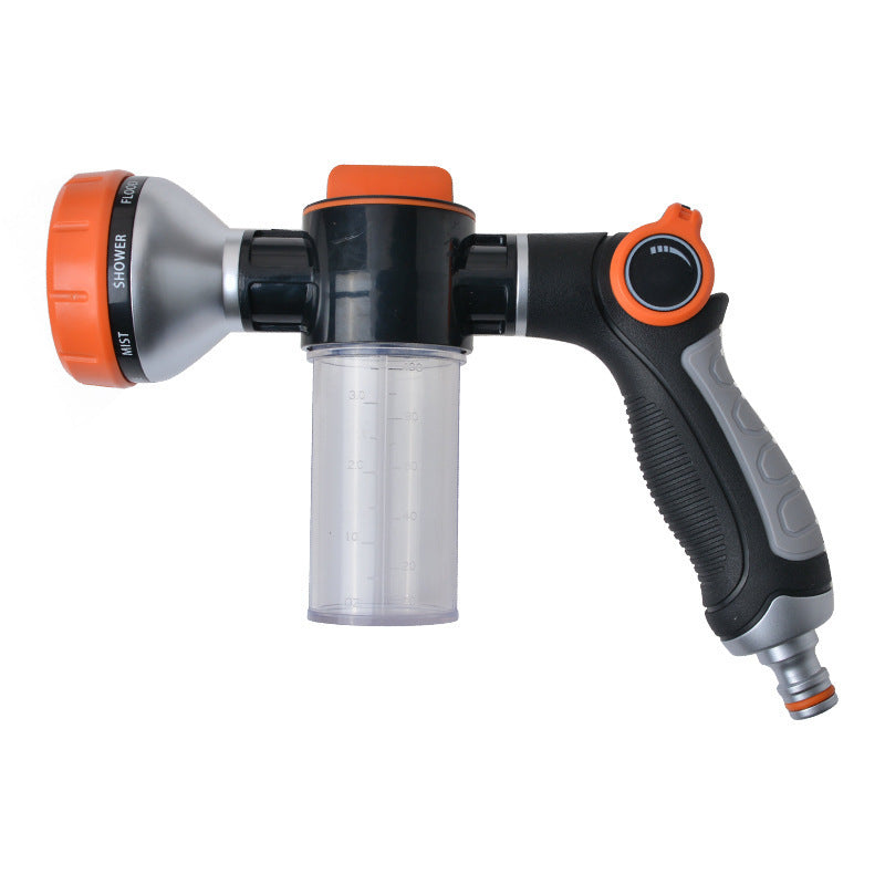Foam Car Wash Gun for Pets