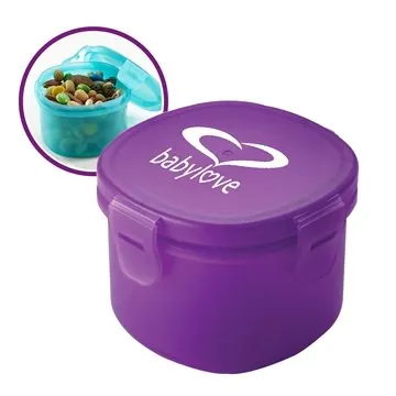 Food Grade Microwave Safe Snack Container