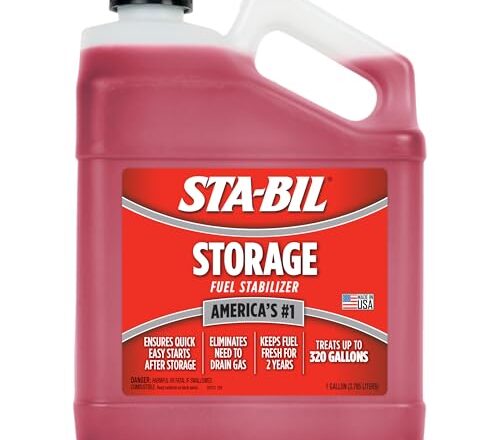 Do I Need Fuel Stabilizer For My Pressure Washer