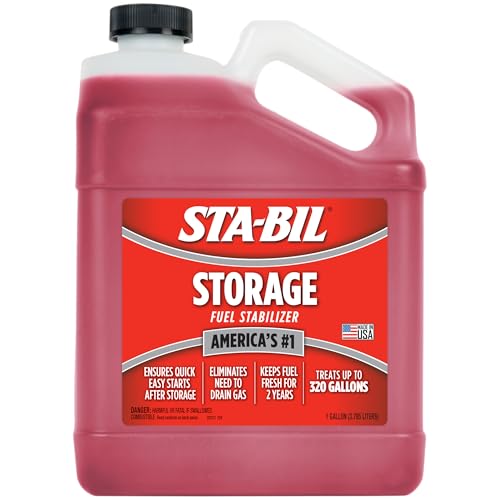 Do I Need Fuel Stabilizer For My Pressure Washer