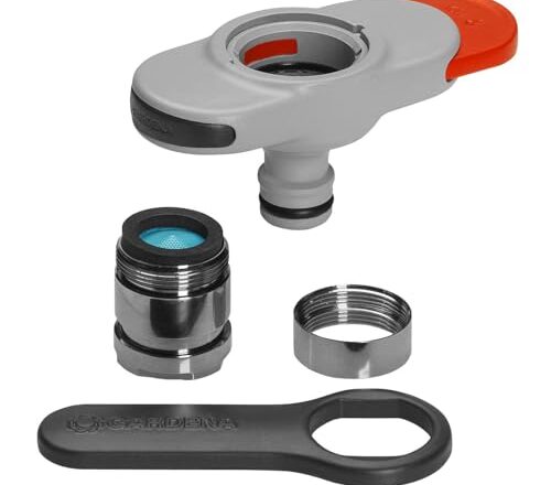 Can You Attach A Pressure Washer To A Kitchen Tap
