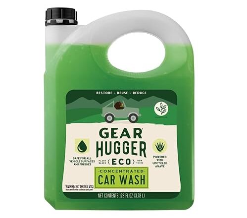 Can I Use Any Car Wash Soap In Pressure Washer