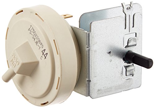 How To Check Pressure Switch On Washing Machine