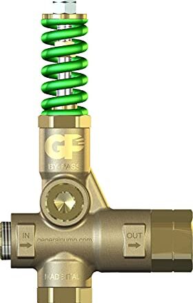 Where Is The Unloader Valve On A Craftsman Pressure Washer
