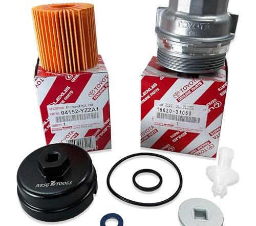 Does Pressure Washer Have Oil Filter