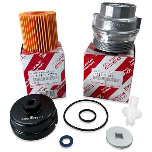 Does Pressure Washer Have Oil Filter