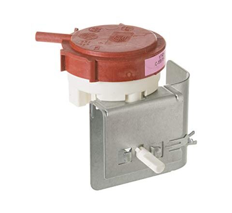 Where Is The Pressure Switch On A Whirlpool Duet Washer