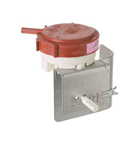 Where Is The Pressure Switch On A Whirlpool Duet Washer