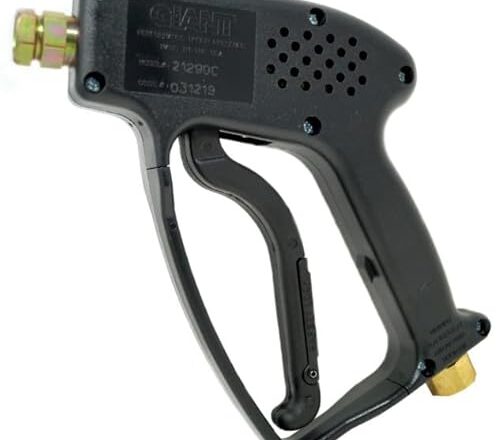 How To Keep Pressure Washer Trigger On