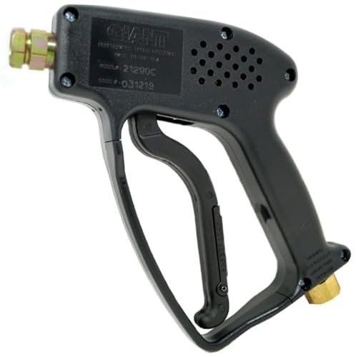 How To Keep Pressure Washer Trigger On