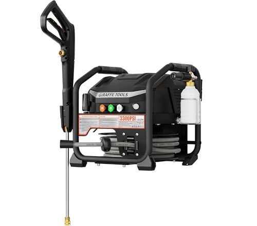 How To Make A Snow Machine With A Pressure Washer