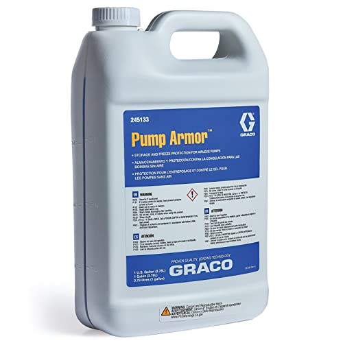How To Use Pump Armor Fluid For Pressure Washer