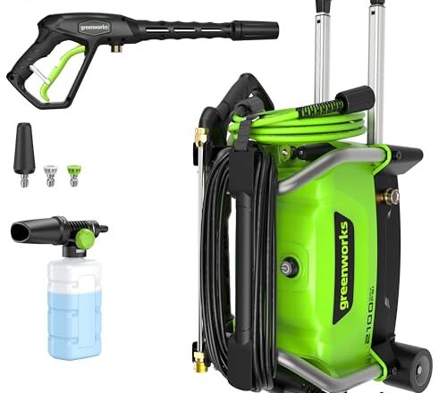 How Does The Soap Dispenser Work On A Pressure Washer