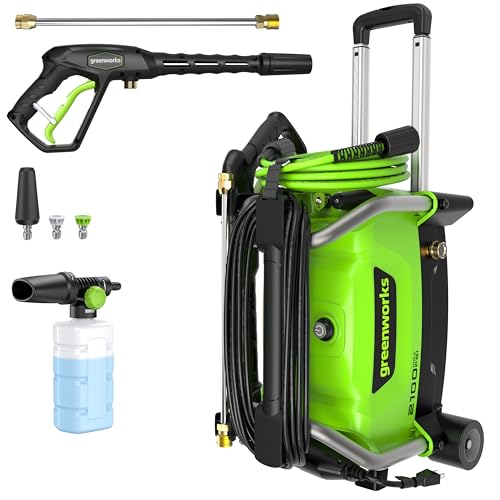 How Does The Soap Dispenser Work On A Pressure Washer