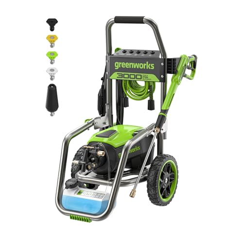 Best Electric Pressure Washer Audi