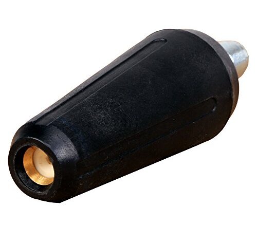 How Does A Pressure Washer Turbo Nozzle Work
