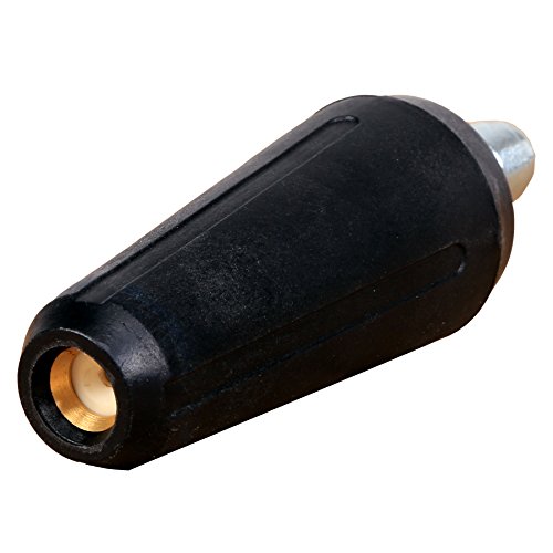 How Does A Pressure Washer Turbo Nozzle Work