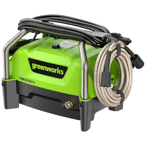 Best Compact Pressure Washer For Cars