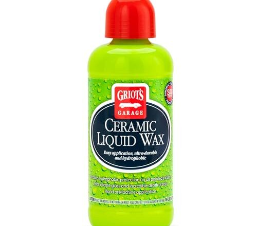 Best Car Wax For Pressure Washer