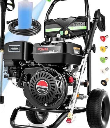 Best Gaa Pressure Washer