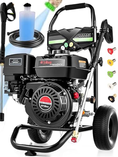 Best Gaa Pressure Washer