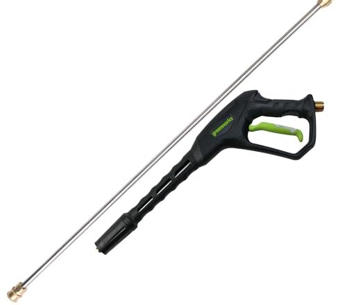How To Repair A Greenworks Pressure Washer