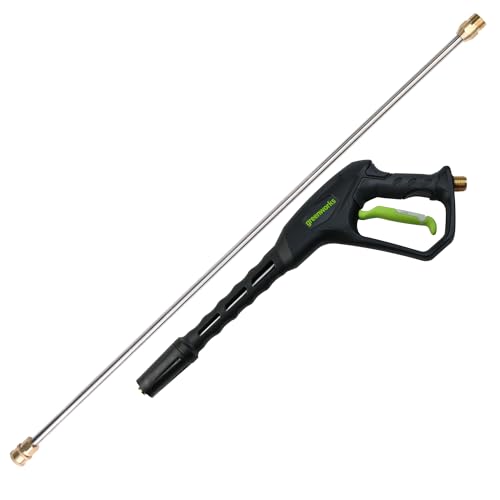How To Repair A Greenworks Pressure Washer