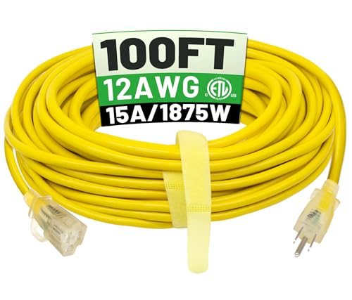 Can You Use Extension Cord With Electric Pressure Washer