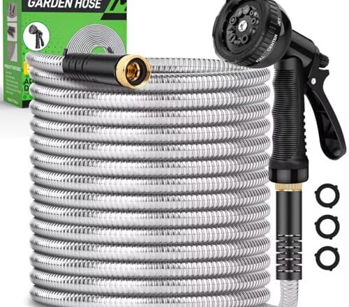 What Type Of Garden Hose For Pressure Washer