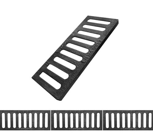 Can You Pressure Wash Cast Iron Grates