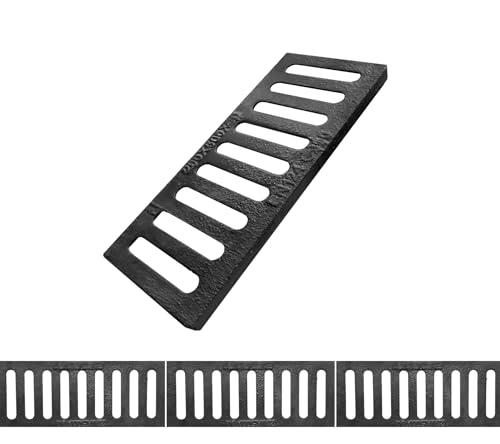 Can You Pressure Wash Cast Iron Grates