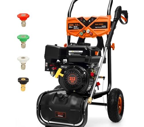 Can I Use Trufuel In My Pressure Washer