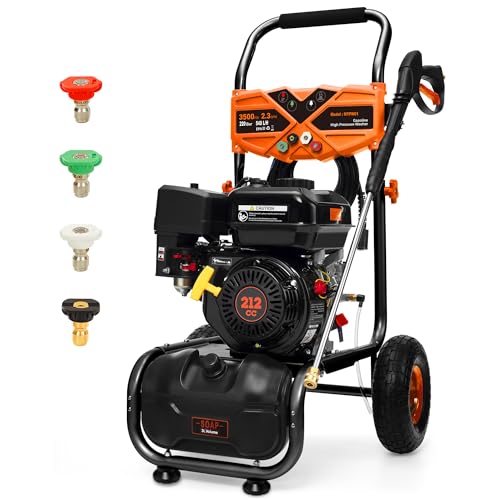 Can I Use Trufuel In My Pressure Washer