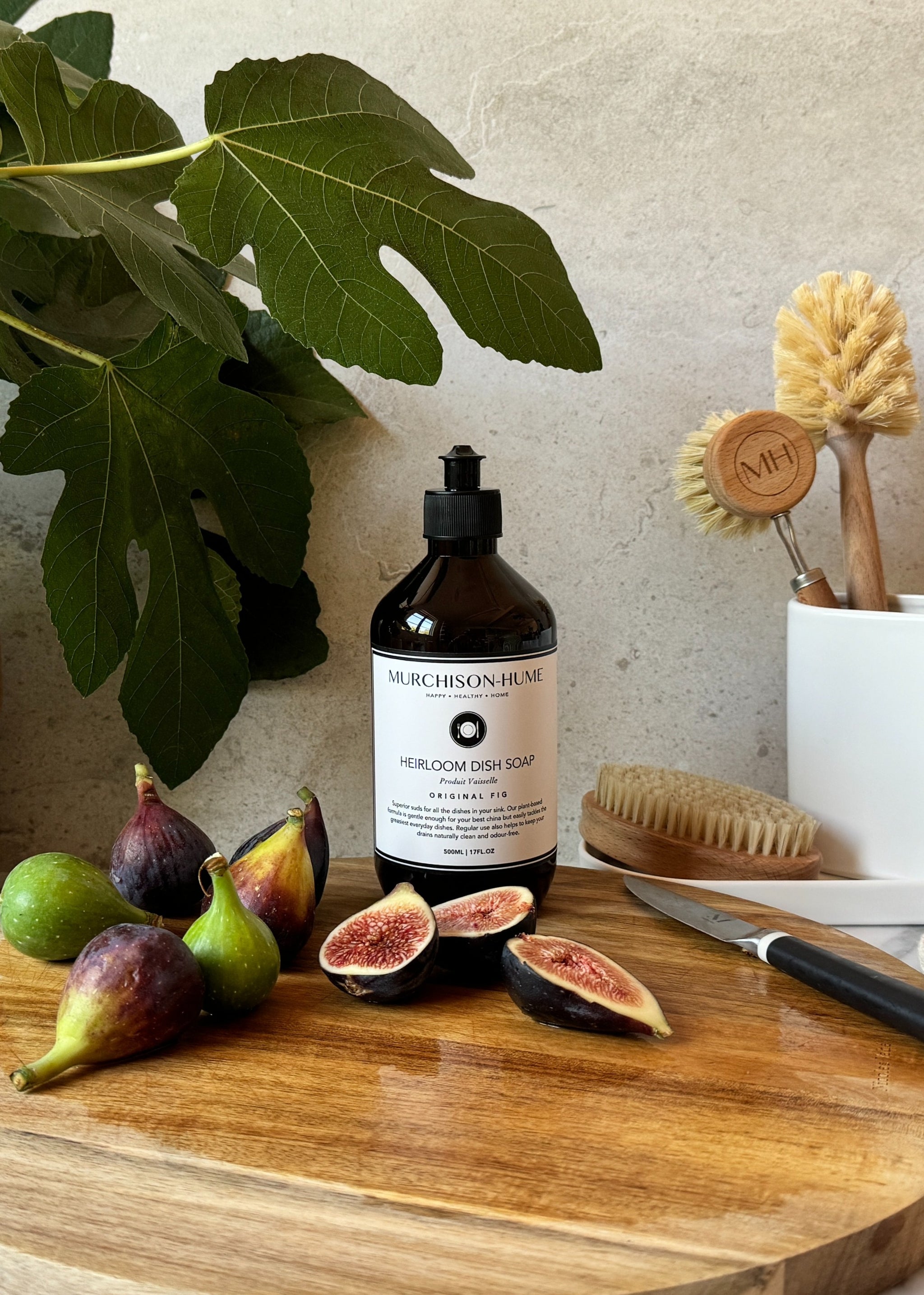 Heirloom Lemon Myrtle Dish Soap