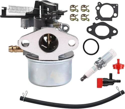 Where Is The Choke On A Troy Bilt Pressure Washer