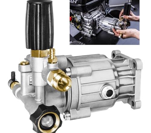 How To Drain Water Out Of Line On Pressure Washer