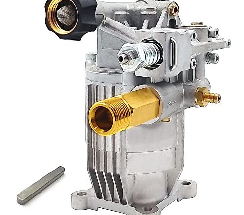 How To Use Pump Protector For Ryobi Pressure Washer