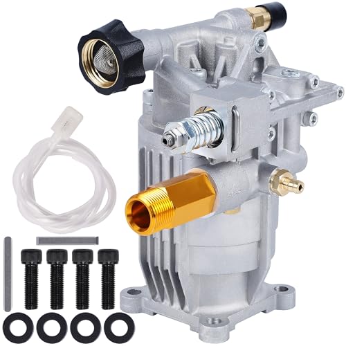 How To Clean Out A Pressure Washer Pump