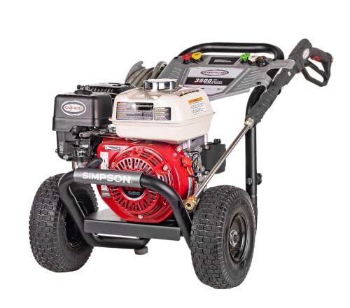 Does Honda Make A Pressure Washer