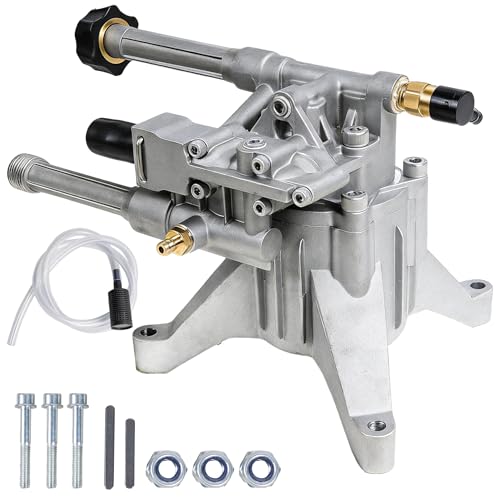 How Do You Rebuild A Pressure Washer Pump