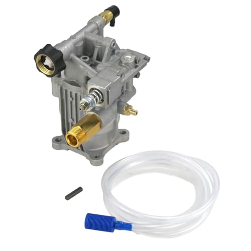 How To Remove Plastic Insert From Coleman Powermate Pressure Washer