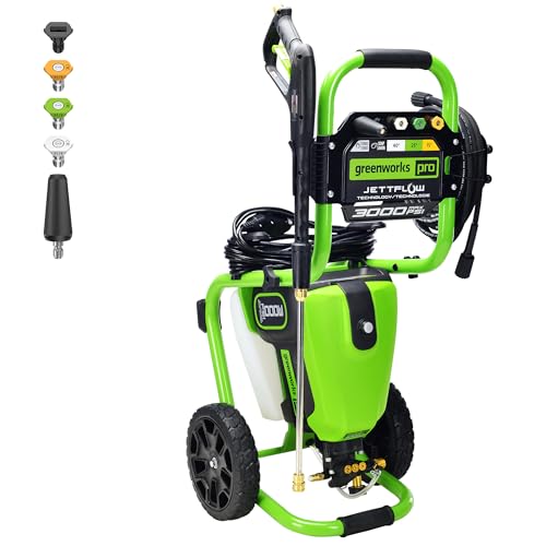 Why Is My Greenworks Pressure Washer Not Working