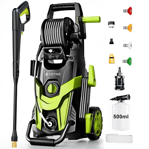 How Do You Start A Troy Bilt Pressure Washer