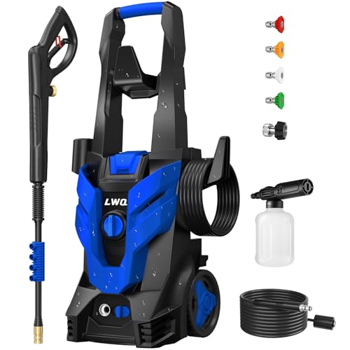 Why Isn’t My Pressure Washer Starting