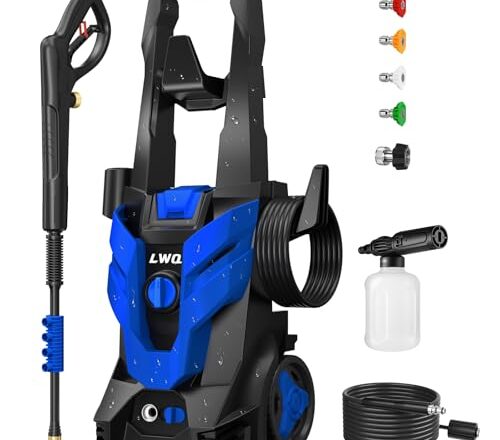 How Does A Pressure Washer Work Diagram