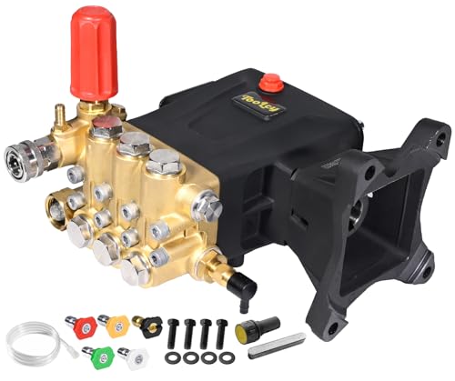 How Do You Drain Water From A Pressure Washer Pump