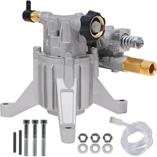 How To Remove A Husky Pump Pressure Washer Youtube